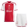 Maglia ufficiale Ajax Casa 2023-24 per Bambino